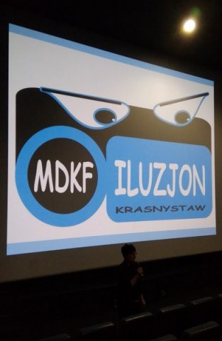 Film ,,Powidoki” w ramach projektu NHEF